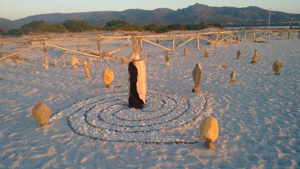Appartamento Residenziale Trilocale 6 Posti Letto Via Sardegna San Teodoro San Teodoro  Extérieur photo